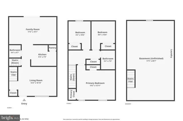 $249,900 | 115 Whitburn Place, Newark, DE 19702