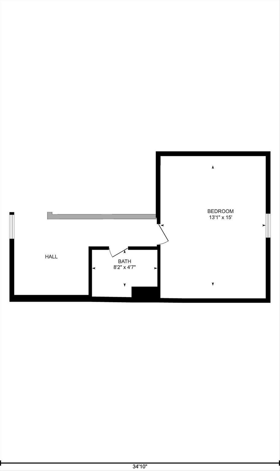 353 John Davis Road Beach Lake, PA 18405 - Photo 48 of 50 a picture of a room