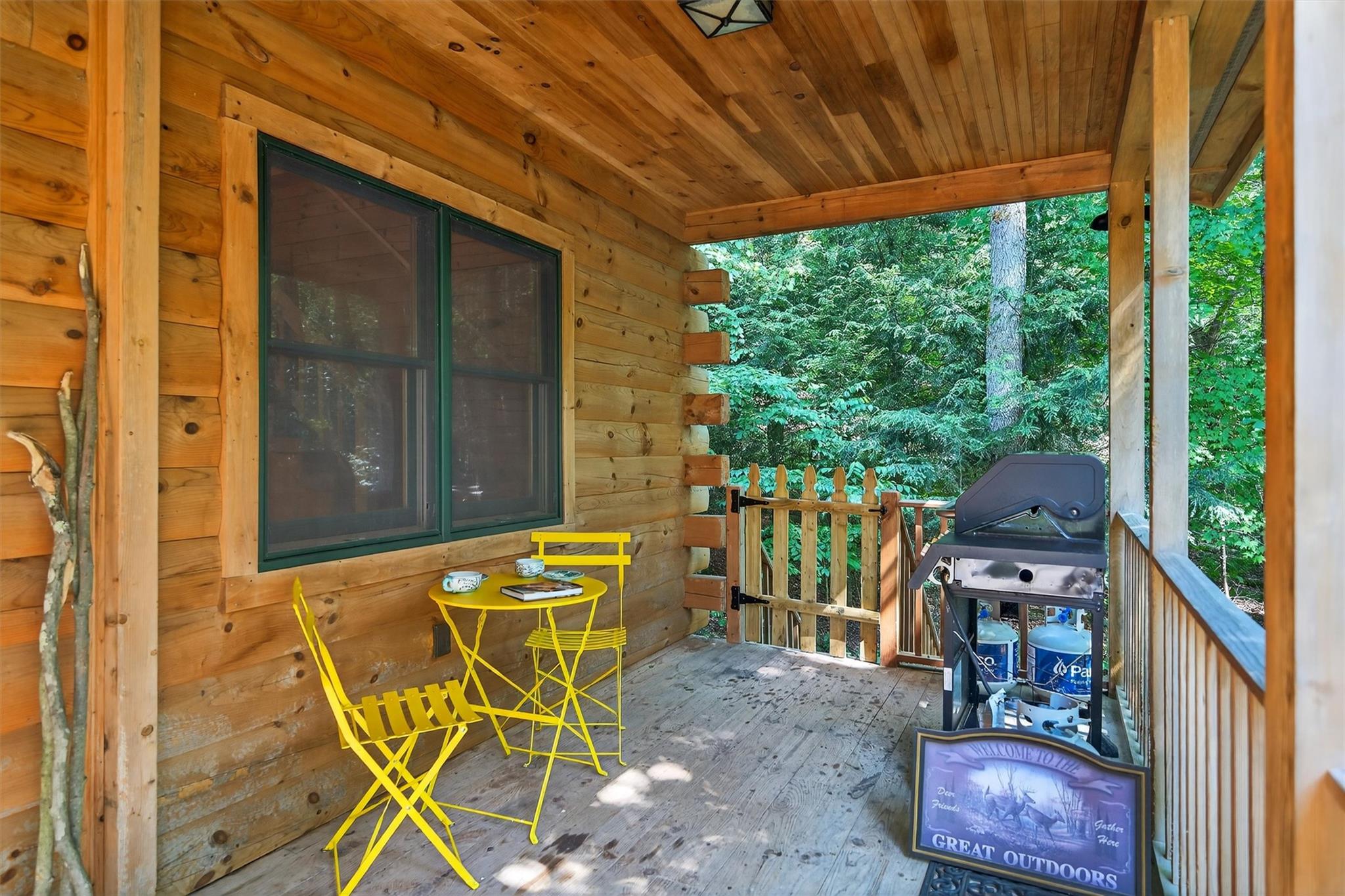 353 John Davis Road Beach Lake, PA 18405 - Photo 7 of 50 a view of an outdoor space