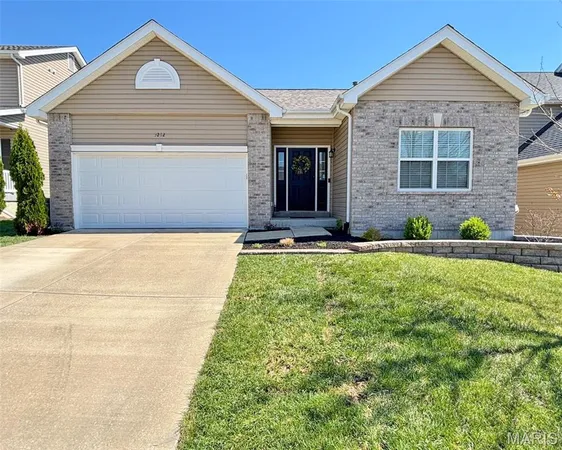 $439,000 | 5242 Footpath Court, Eureka, MO 63025