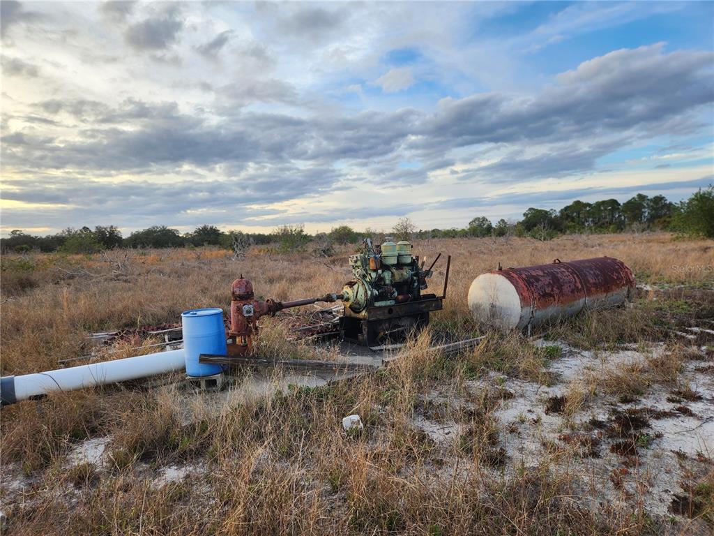 West Frostproof Road Frostproof, FL 33843 - Photo 13 of 29 a view of a lake with outdoor space