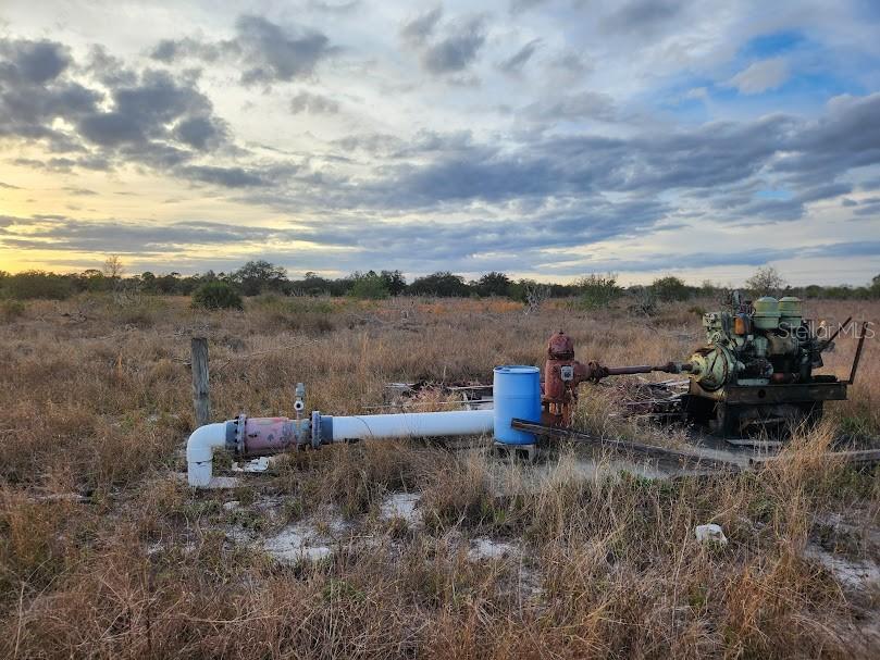 West Frostproof Road Frostproof, FL 33843 - Photo 14 of 29 a view of a dry yard with wooden fence