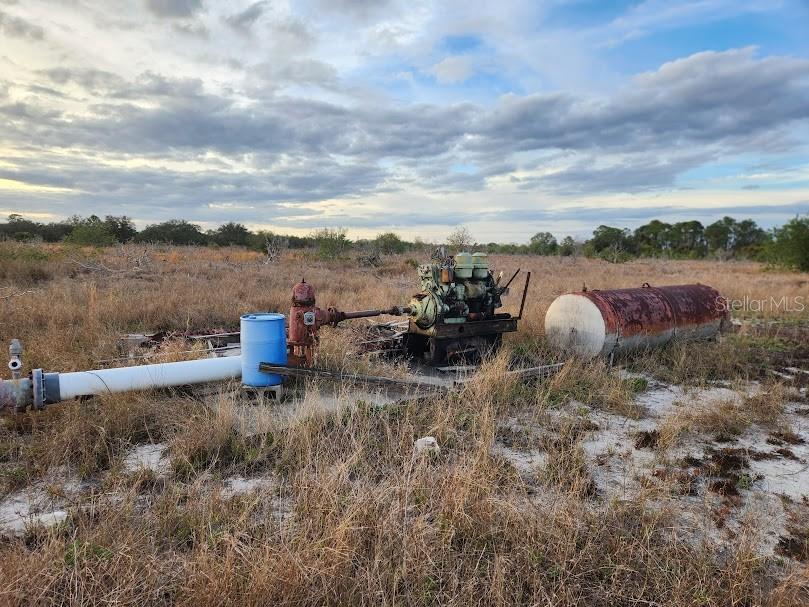 West Frostproof Road Frostproof, FL 33843 - Photo 15 of 29 a view of a lake with houses in back