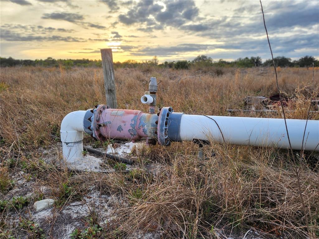 West Frostproof Road Frostproof, FL 33843 - Photo 17 of 29 a backyard of a house with table and chairs