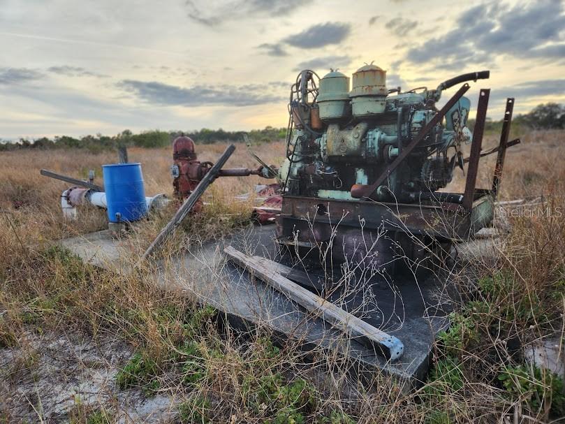 West Frostproof Road Frostproof, FL 33843 - Photo 19 of 29 a view of a house with a yard and trees in front of it