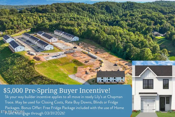 $299,900 | 8818 Chapman Trce Way, Knoxville, TN 37920