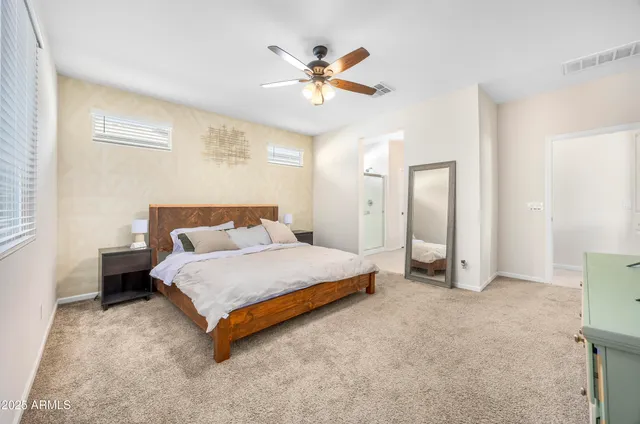 a kitchen with counter space dining table and chairs