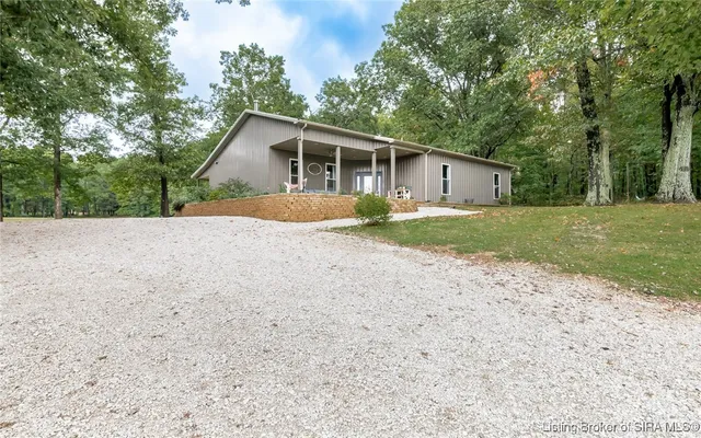 $525,000 | 6981 East Webster Road, Lexington, IN 47138