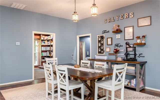 $525,000 | 6981 East Webster Road, Lexington, IN 47138