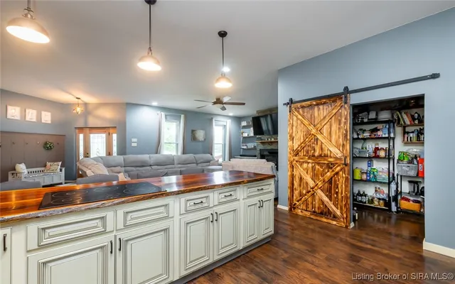 $525,000 | 6981 East Webster Road, Lexington, IN 47138