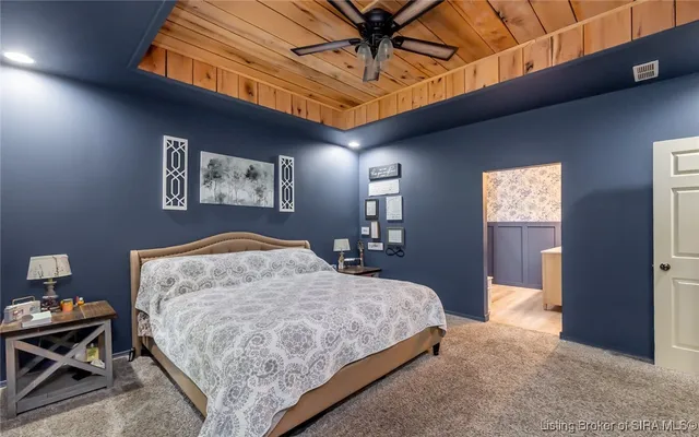 $525,000 | 6981 East Webster Road, Lexington, IN 47138