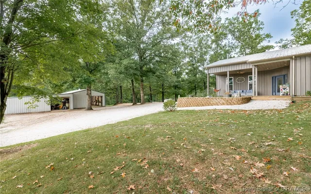 $525,000 | 6981 East Webster Road, Lexington, IN 47138