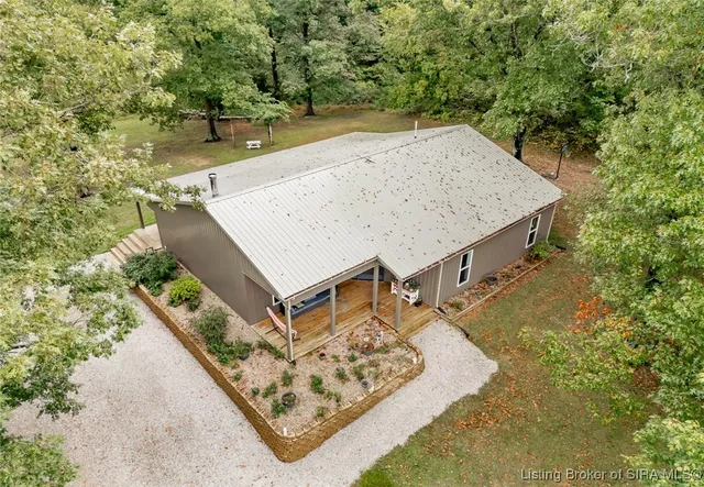 $525,000 | 6981 East Webster Road, Lexington, IN 47138