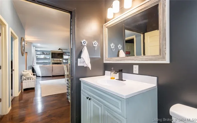 $525,000 | 6981 East Webster Road, Lexington, IN 47138