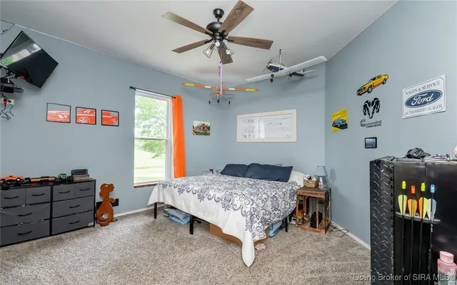 $525,000 | 6981 East Webster Road, Lexington, IN 47138