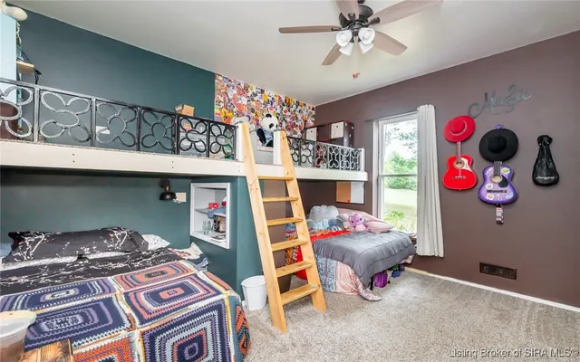 $525,000 | 6981 East Webster Road, Lexington, IN 47138