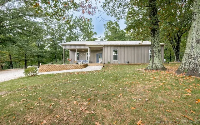 $525,000 | 6981 East Webster Road, Lexington, IN 47138