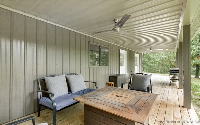 $525,000 | 6981 East Webster Road, Lexington, IN 47138