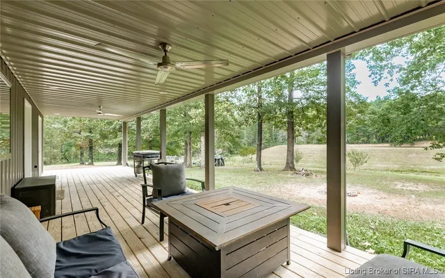 $525,000 | 6981 East Webster Road, Lexington, IN 47138