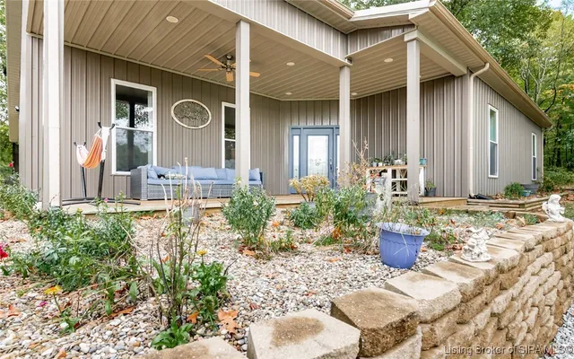 $525,000 | 6981 East Webster Road, Lexington, IN 47138