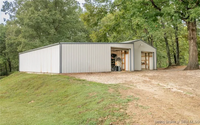 $525,000 | 6981 East Webster Road, Lexington, IN 47138