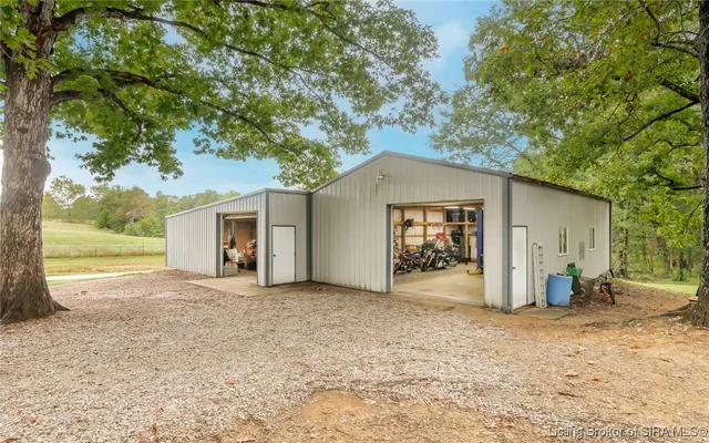 $525,000 | 6981 East Webster Road, Lexington, IN 47138