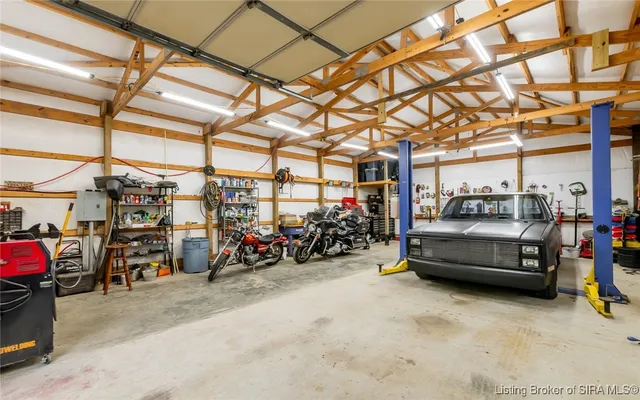 $525,000 | 6981 East Webster Road, Lexington, IN 47138