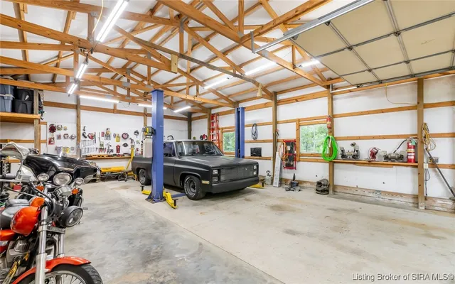 $525,000 | 6981 East Webster Road, Lexington, IN 47138