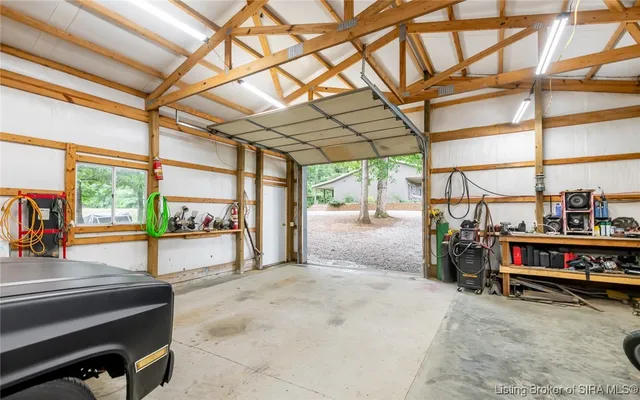 $525,000 | 6981 East Webster Road, Lexington, IN 47138