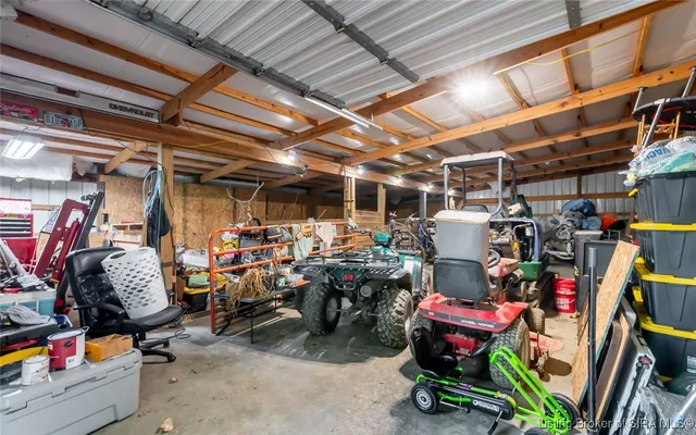 $525,000 | 6981 East Webster Road, Lexington, IN 47138