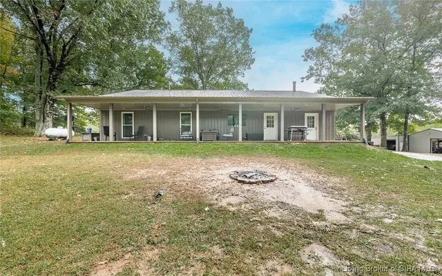 $525,000 | 6981 East Webster Road, Lexington, IN 47138