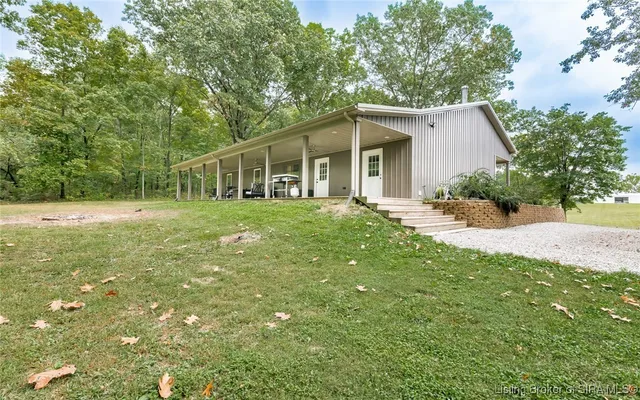 $525,000 | 6981 East Webster Road, Lexington, IN 47138