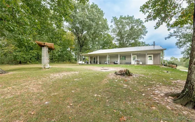 $525,000 | 6981 East Webster Road, Lexington, IN 47138