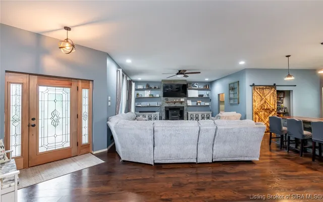 $525,000 | 6981 East Webster Road, Lexington, IN 47138