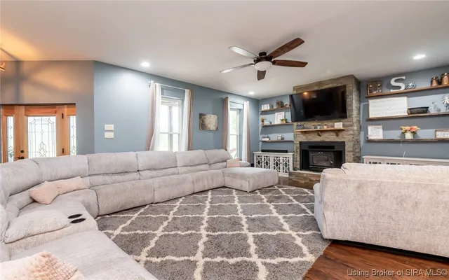 $525,000 | 6981 East Webster Road, Lexington, IN 47138