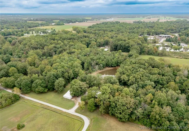 $525,000 | 6981 East Webster Road, Lexington, IN 47138