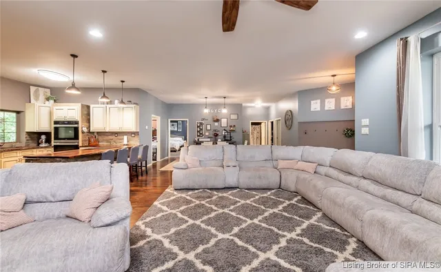 $525,000 | 6981 East Webster Road, Lexington, IN 47138