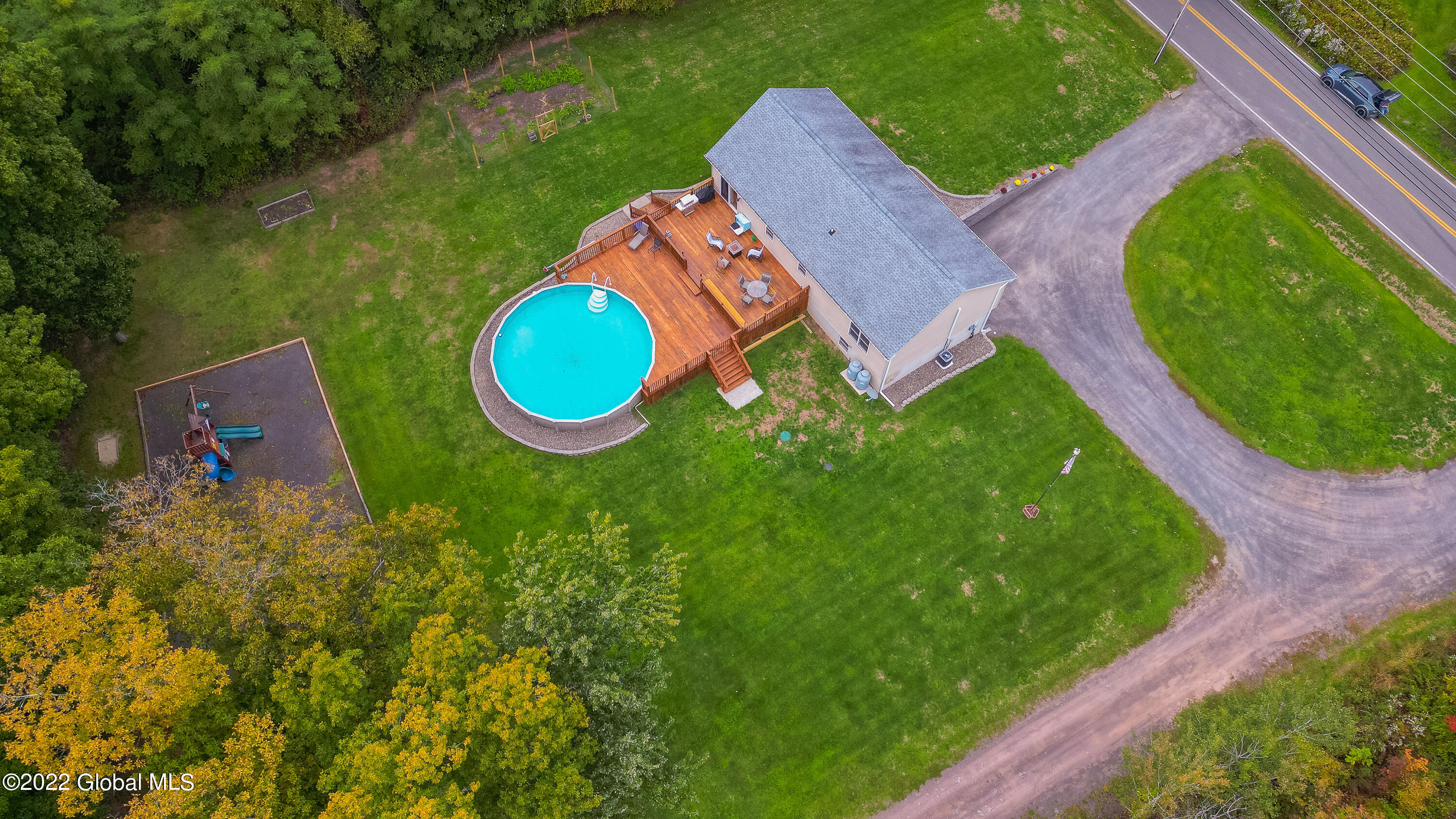 141 Old Rte 23 Cairo, NY 12413 - Photo 54 of 80 Aerial 6
