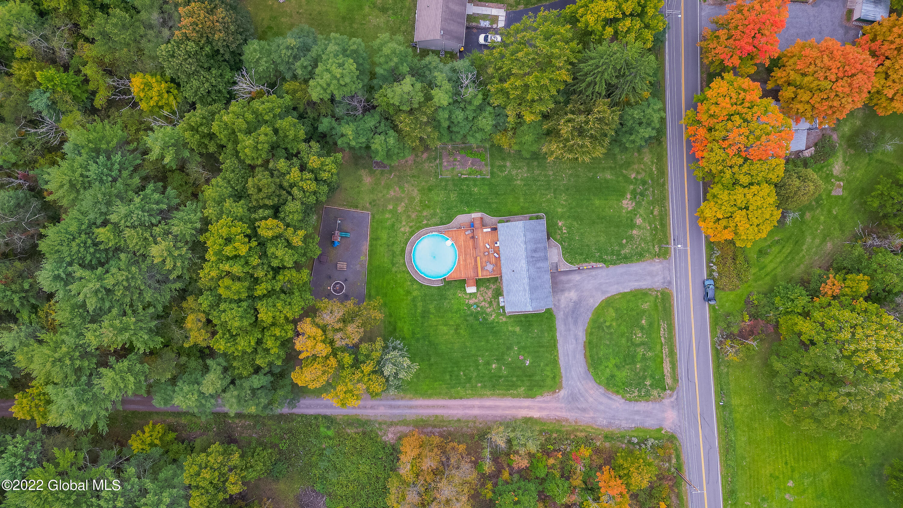 141 Old Rte 23 Cairo, NY 12413 - Photo 57 of 80 Aerial 9