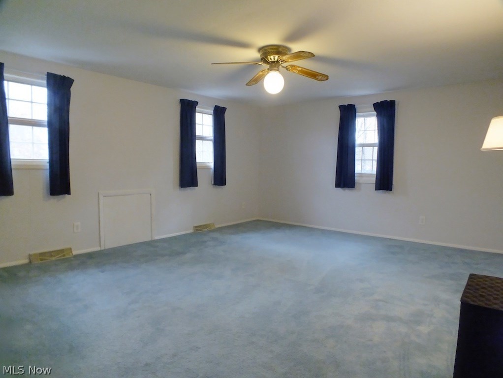 1022 Millridge Road Cleveland, OH 44143 - Photo 15 of 23 This Bedroom is very spacious with lots of window and loads of closet space.