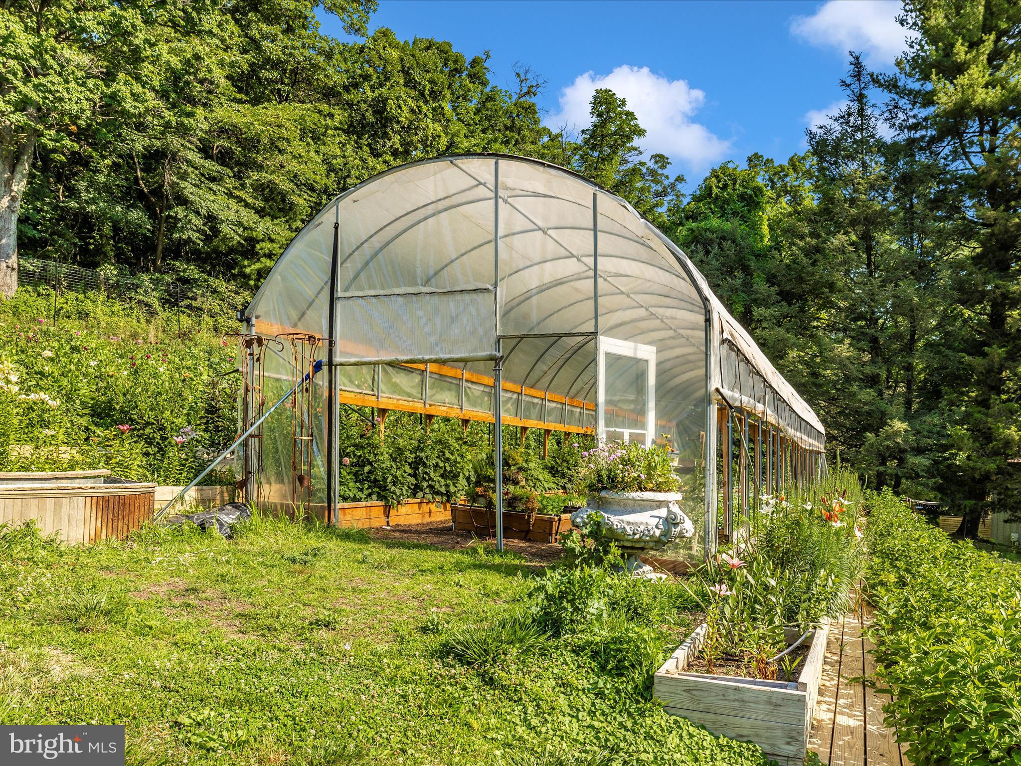 5316 Stone Road Frederick, MD 21703 - Photo 11 of 109 Hoop House