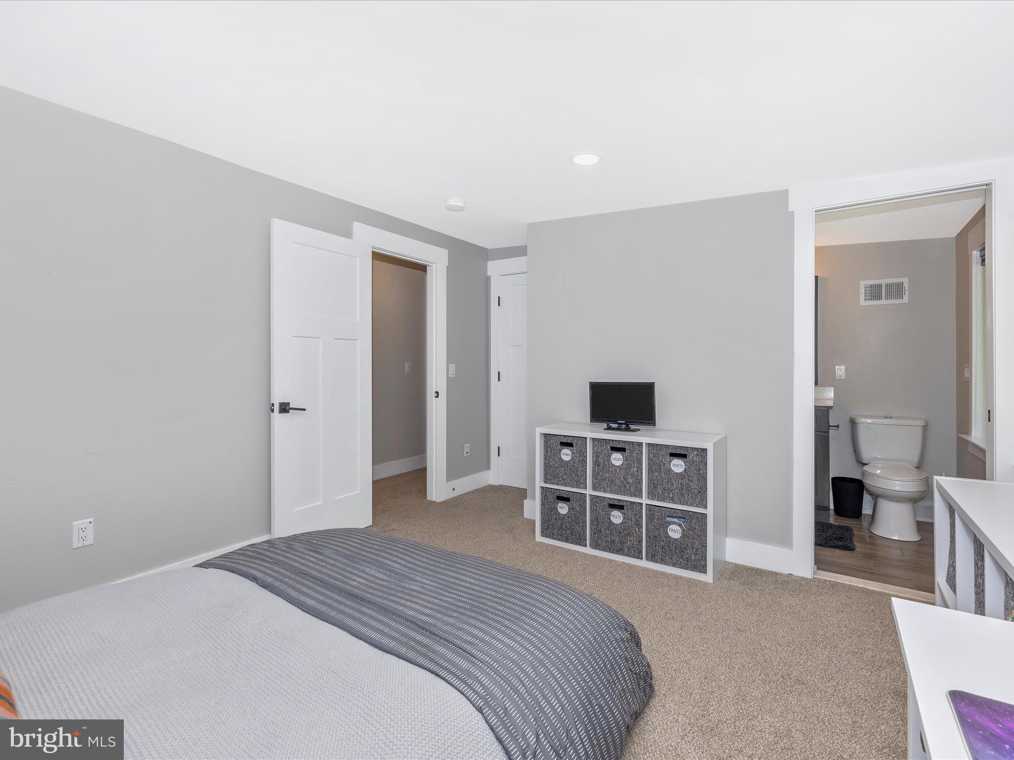 5316 Stone Road Frederick, MD 21703 - Photo 46 of 109 2nd lvl bedroom with attached ensuite