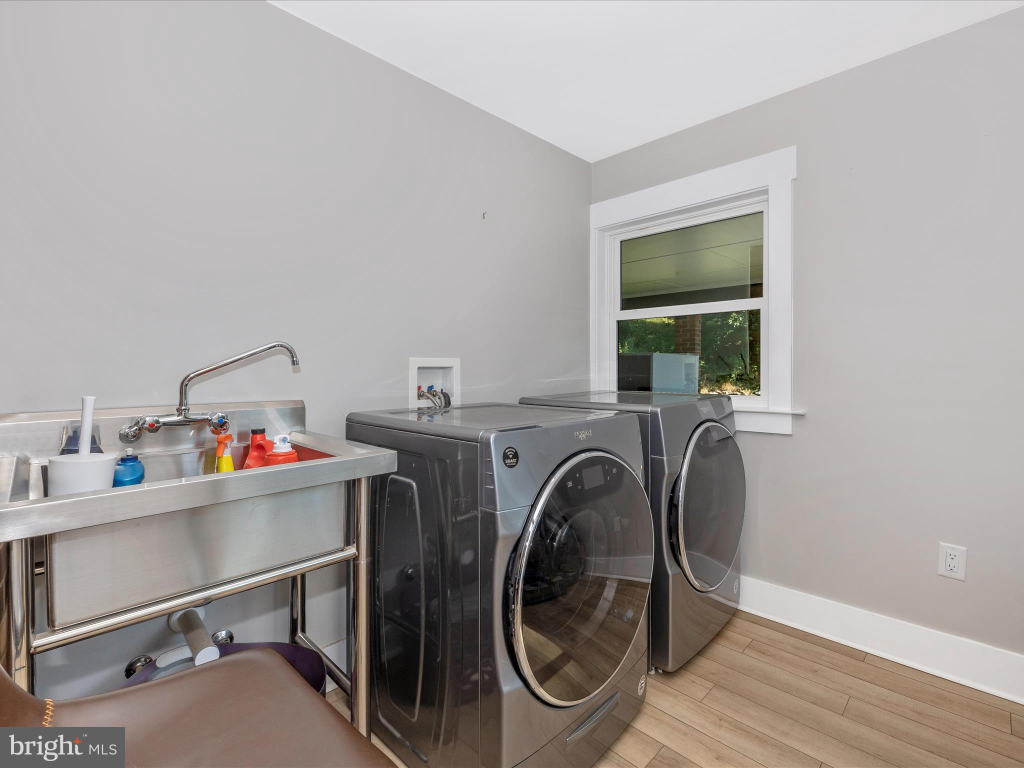 5316 Stone Road Frederick, MD 21703 - Photo 69 of 109 Main Level Laundry