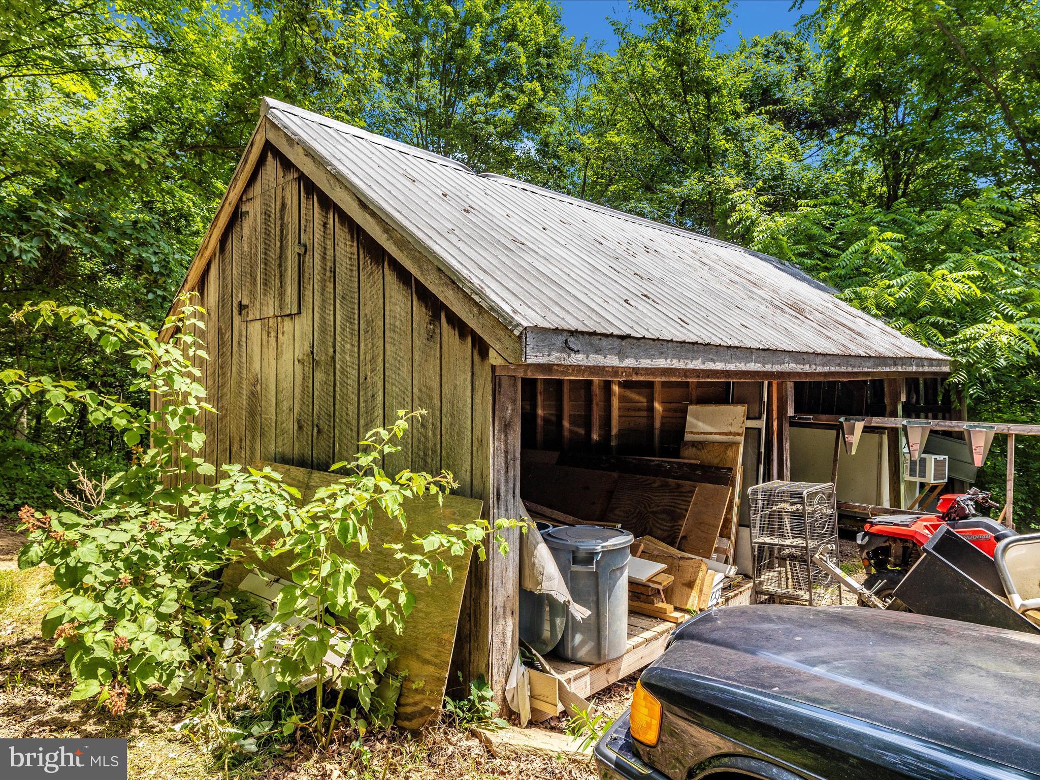 5316 Stone Road Frederick, MD 21703 - Photo 79 of 109 Detached Garage