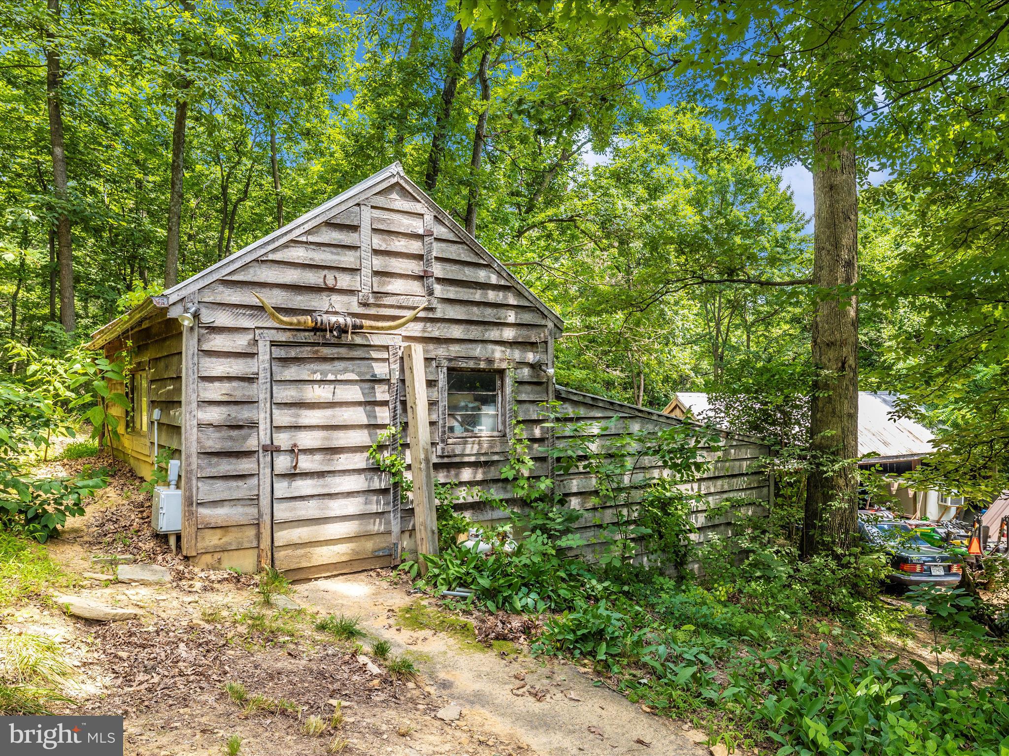 5316 Stone Road Frederick, MD 21703 - Photo 80 of 109 Shed near Garage