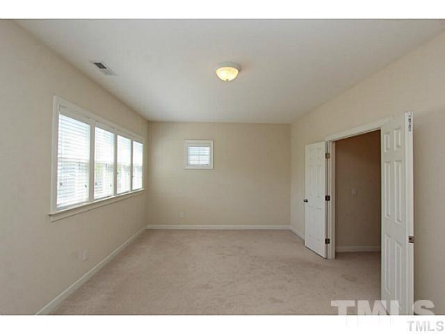 4701 All Points View Way Raleigh, NC 27614 - Photo 13 of 20 Double doors lead you into the second floor bonus room. This room can easily become an office, fourth bedroom, etc...