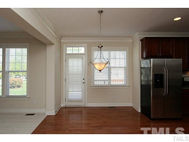 4701 All Points View Way Raleigh, NC 27614 - Photo 7 of 20 Breakfast room adjoins kitchen and opens to family room. Access to the large deck.