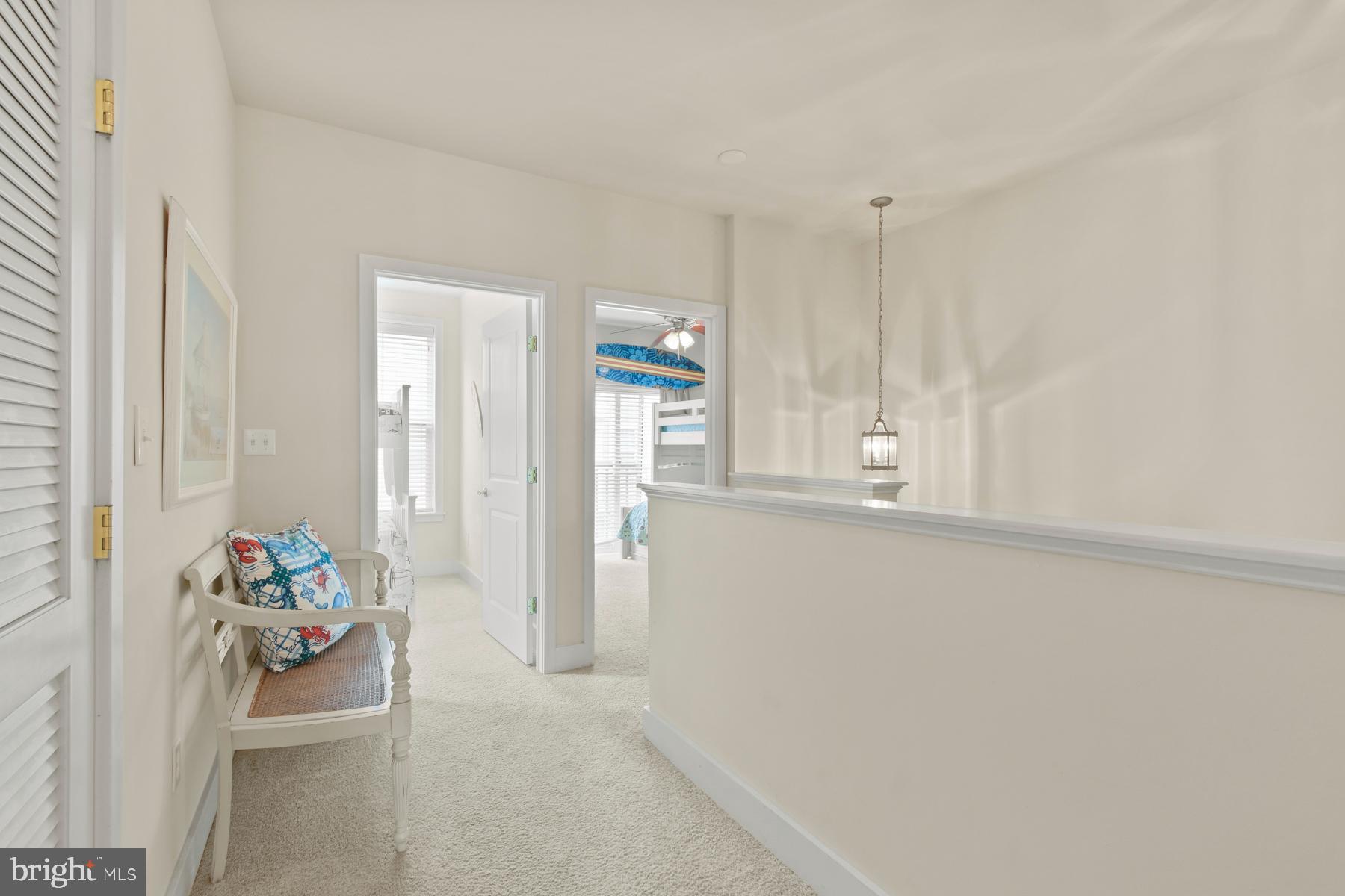 107 70th Street, Unit 10F Ocean City, MD 21842 - Photo 20 of 33 a view of a livingroom with an empty space and a window