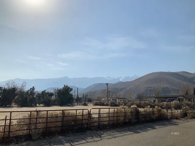 $465,000 | 121 East Pangborn Street, Lone Pine, CA 93545