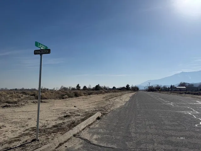 $465,000 | 121 East Pangborn Street, Lone Pine, CA 93545